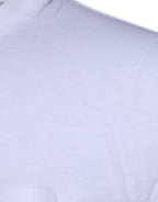 Dolce & Gabbana White DG Logo Cotton Crew Neck T-shirt