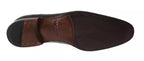 Dolce & Gabbana Brown Patterned Leather Dress Formal Shoes