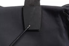 Dolce & Gabbana Black Canvas DG Logo Women Shopping Hand Tote Bag