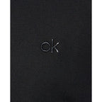 Calvin Klein Black Cotton Dress Shirt