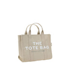 Marc Jacobs Beige Cotton Handbag