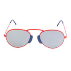 LGR Multicolor Metal Sunglasses