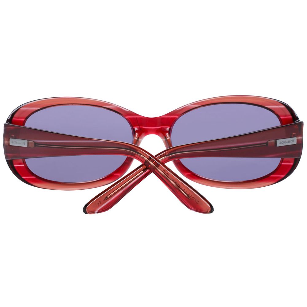 More & More Multicolor Plastic Sunglasses