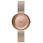 MVMT Multicolor Stainless Steel Dress Watch