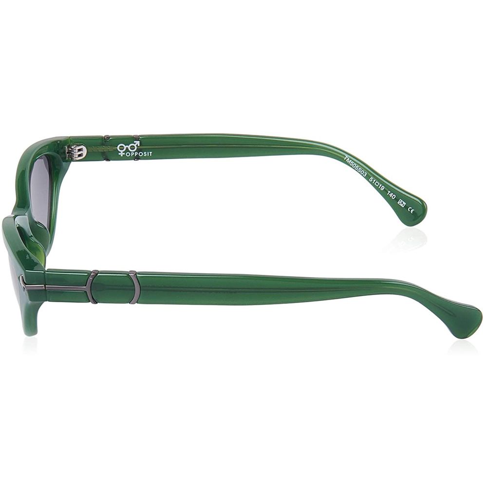 Opposit Bicolor Acetate Sunglasses