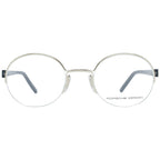Porsche Gold Metal Glasses (Frames)