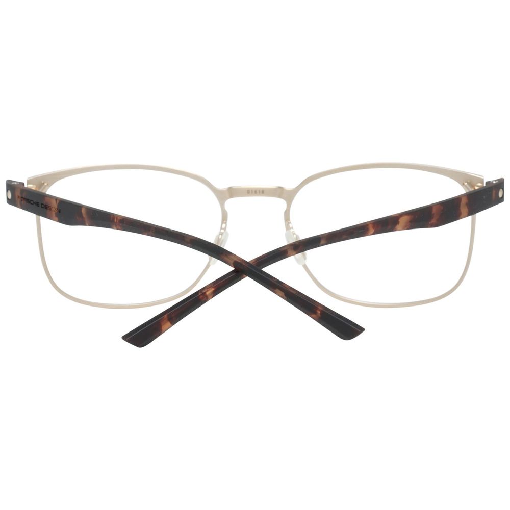Porsche Gold Titanium Glasses (Frames)