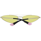 Victoria's Secret Gold Metal Sunglasses