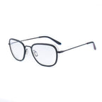 Vuarnet Black Stainless Steel Glasses (Frames)
