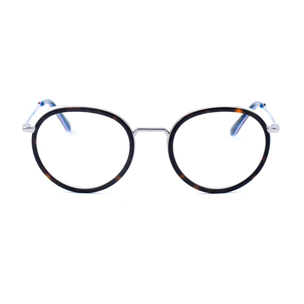 Vuarnet Gray Stainless Steel Glasses (Frames)