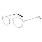 Vuarnet Gray Stainless Steel Glasses (Frames)