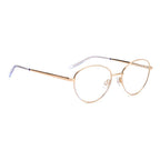 M Missoni Purple Metal Glasses (Frames)