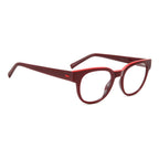 M Missoni Multicolor Resin Glasses (Frames)