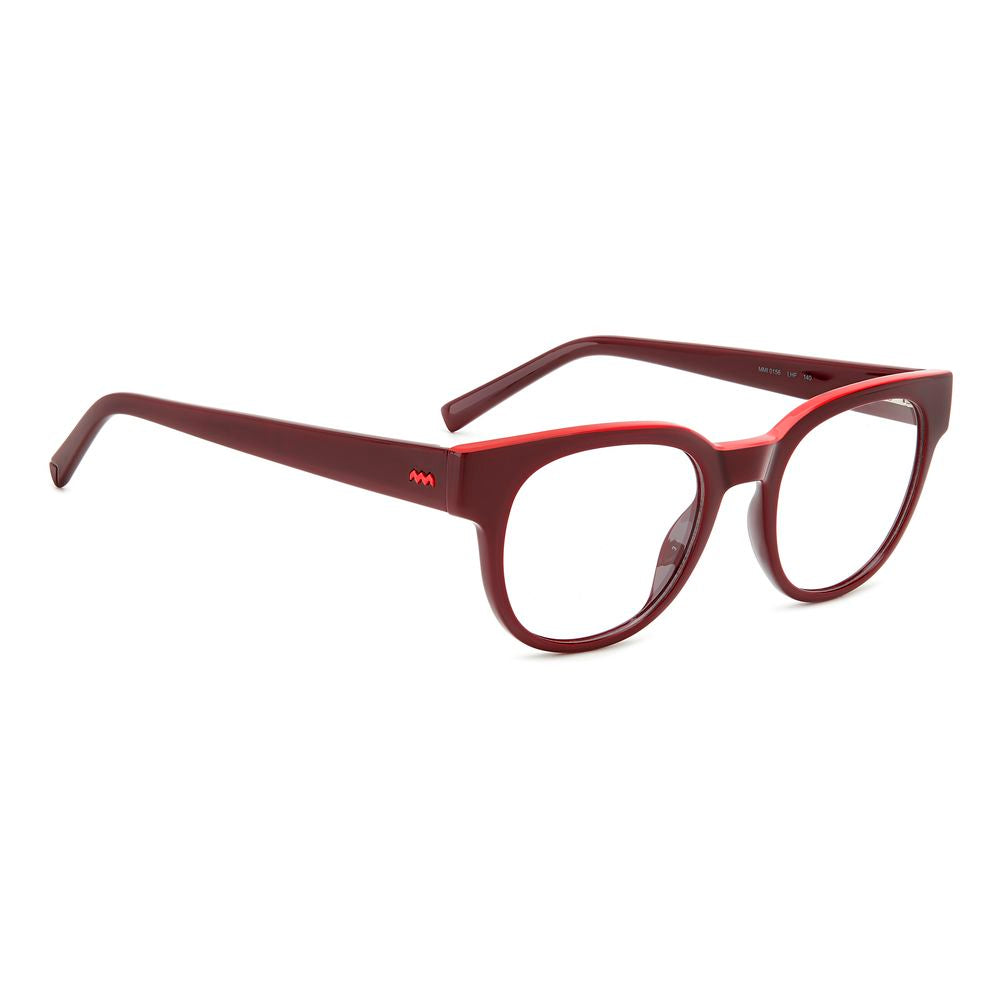 M Missoni Multicolor Resin Glasses (Frames)