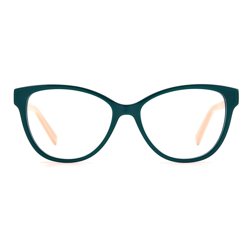 M Missoni Bicolor Acetate Glasses (Frames)