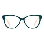 M Missoni Bicolor Acetate Glasses (Frames)
