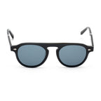 Belstaff Black Acetate Sunglasses