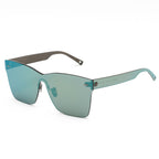 Belstaff Bicolor Acetate Sunglasses