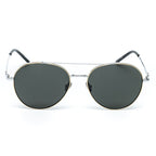 Belstaff Gray Titanium Sunglasses