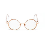Belstaff Gold Titanium Sunglasses
