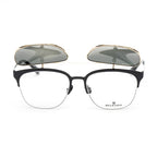 Belstaff Black Titanium Glasses (Frames)