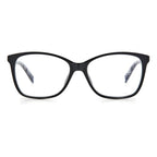 M Missoni Black Acetate Glasses (Frames)