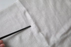 Dolce & Gabbana Gray Cashmere Wrap Shawl Fringe Scarf