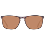 Helly Hansen Brown Plastic Sunglasses