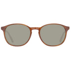 Helly Hansen Brown Plastic Sunglasses