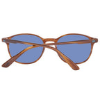 Helly Hansen Brown Plastic Sunglasses