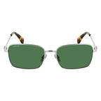 Lanvin Gray Metal Sunglasses