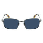 Lanvin Gray Metal Sunglasses