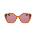 Lanvin Brown Bio Injected Sunglasses