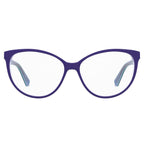 Love Moschino Purple Acetate Glasses (Frames)