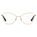 Moschino Gold Metal Glasses (Frames)