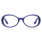 Moschino Blue Acetate Glasses (Frames)