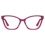 Moschino Fuchsia Acetate Glasses (Frames)