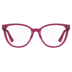 Moschino Fuchsia Acetate Glasses (Frames)