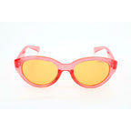 Polaroid Pink Polycarbonate Sunglasses