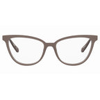 Love Moschino Brown Acetate Glasses (Frames)
