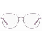 Love Moschino Purple Metal Glasses (Frames)