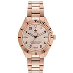 Adidas Multicolor Stainless Steel Dress Watch