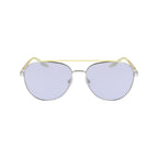 Converse Silver Metal Sunglasses