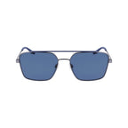 Converse Gray Metal Sunglasses