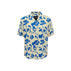 Only & Sons Bicolor Viscose Shortsleeve Shirt