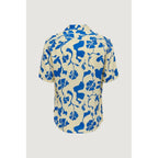 Only & Sons Bicolor Viscose Shortsleeve Shirt