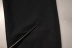 Dolce & Gabbana Black Logo Cotton Stretch Skinny Denim Jeans