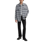 Calvin Klein Jeans Black Cotton Relaxed Fit Jeans