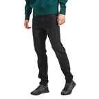 Calvin Klein Jeans Black Cotton Slim Fit Jeans