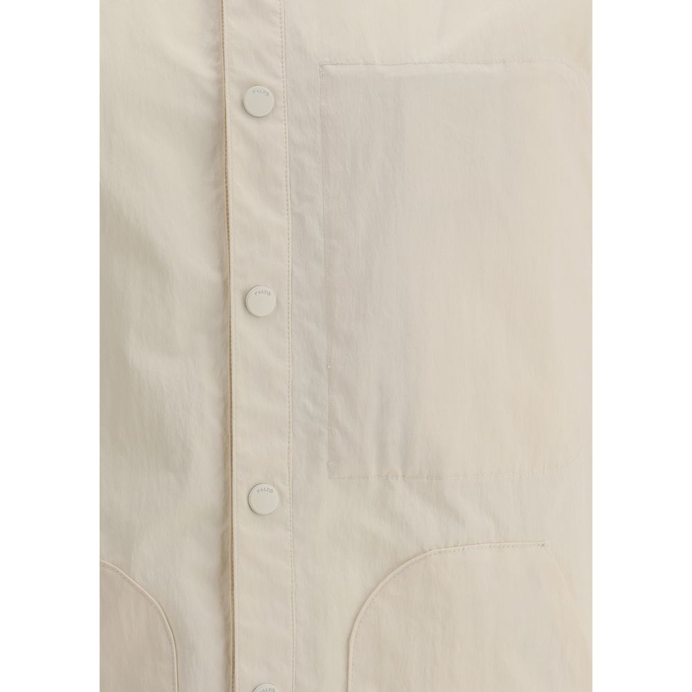 Paltò Beige Polyester Dress Shirt